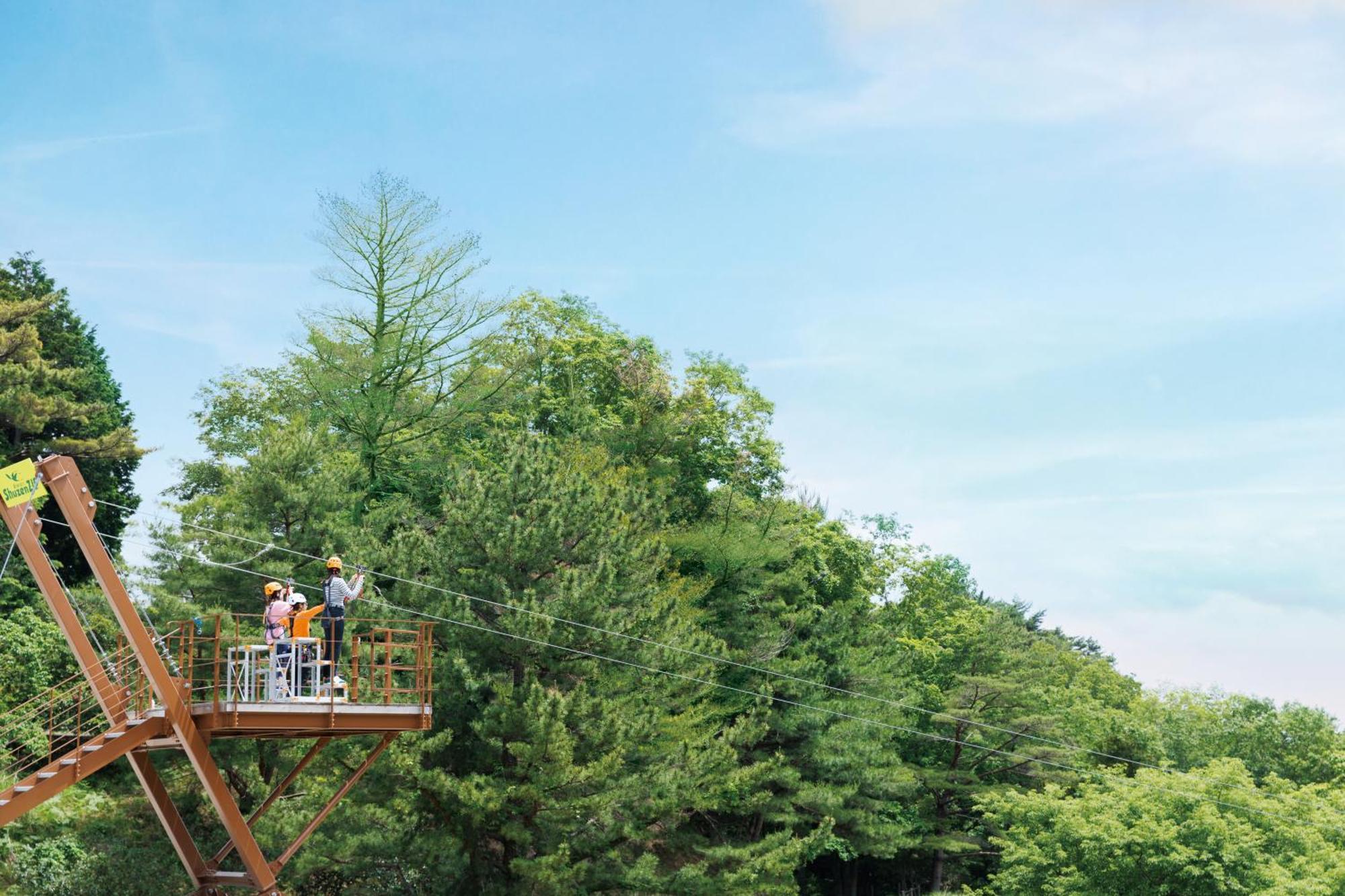 Laforet Shuzenji Sanshisuimei อิซุ ภายนอก รูปภาพ